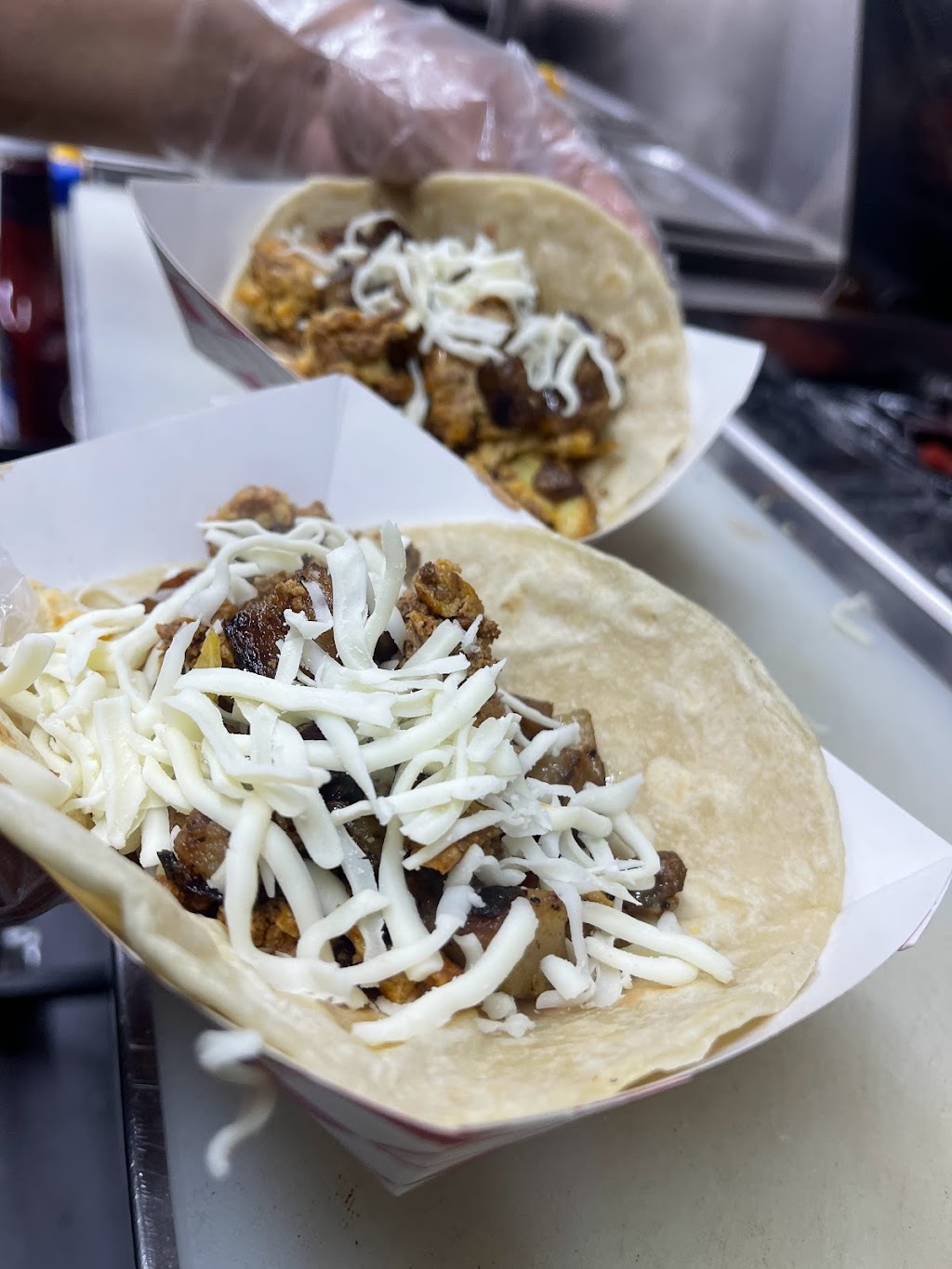 The Groovy Taco Company | restaurant | 388 N Waco St, Van Alstyne, TX 75495, USA | 2148505083 OR +1 214-850-5083
