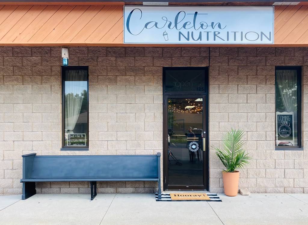 Carleton Nutrition | restaurant | 125 Medical Center Dr, Carleton, MI 48117, USA | 7345067033 OR +1 734-506-7033