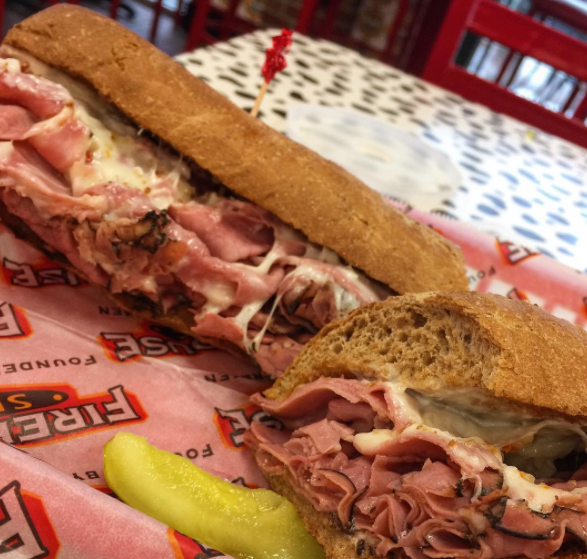 Firehouse Subs | meal delivery | 8628 Richmond Hwy A, Alexandria, VA 22309, USA | 5714814215 OR +1 571-481-4215