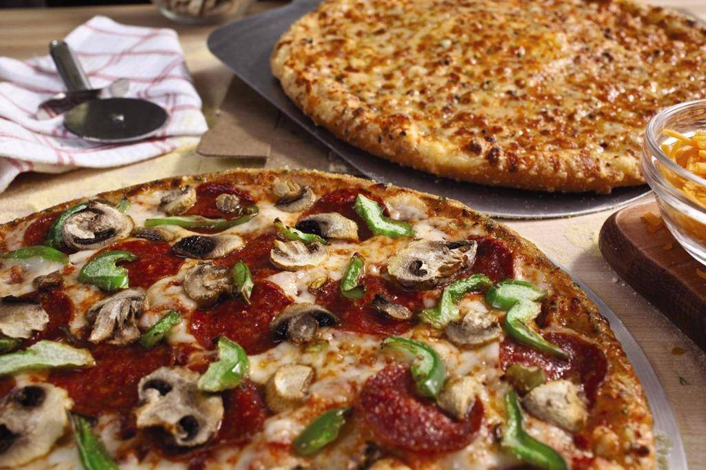 Dominos Pizza | meal delivery | 1756 S Limestone St, Springfield, OH 45505, USA | 9373234144 OR +1 937-323-4144