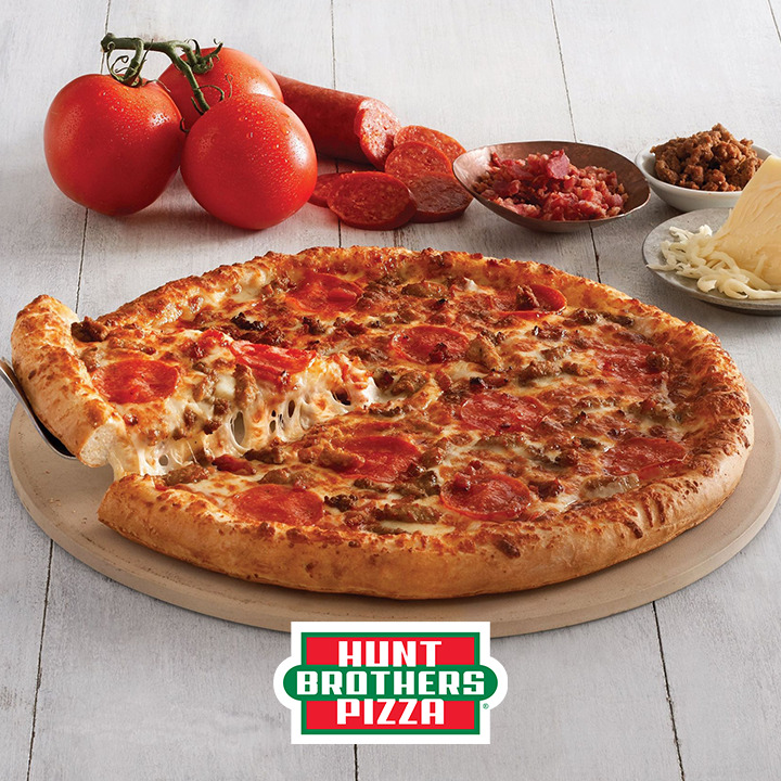 Hunt Brothers Pizza | meal takeaway | 1106 US-78, Ridgeville, SC 29472, USA | 8438753113 OR +1 843-875-3113