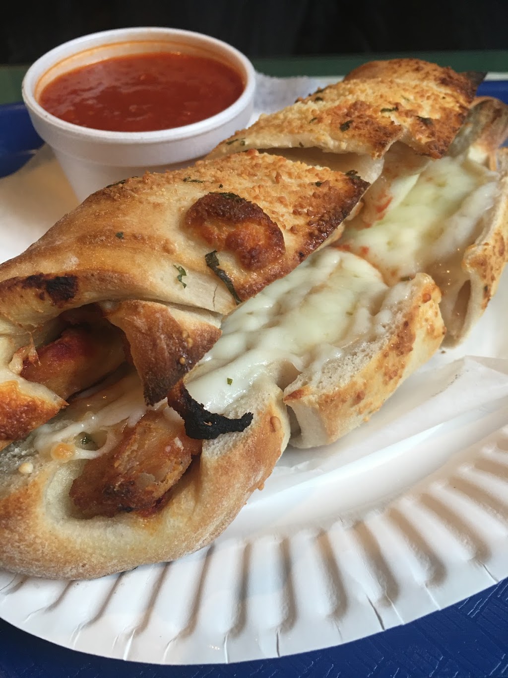 John & Tonys Pizzeria | meal delivery | 1109 1st Ave., New York, NY 10065, USA | 2123714965 OR +1 212-371-4965