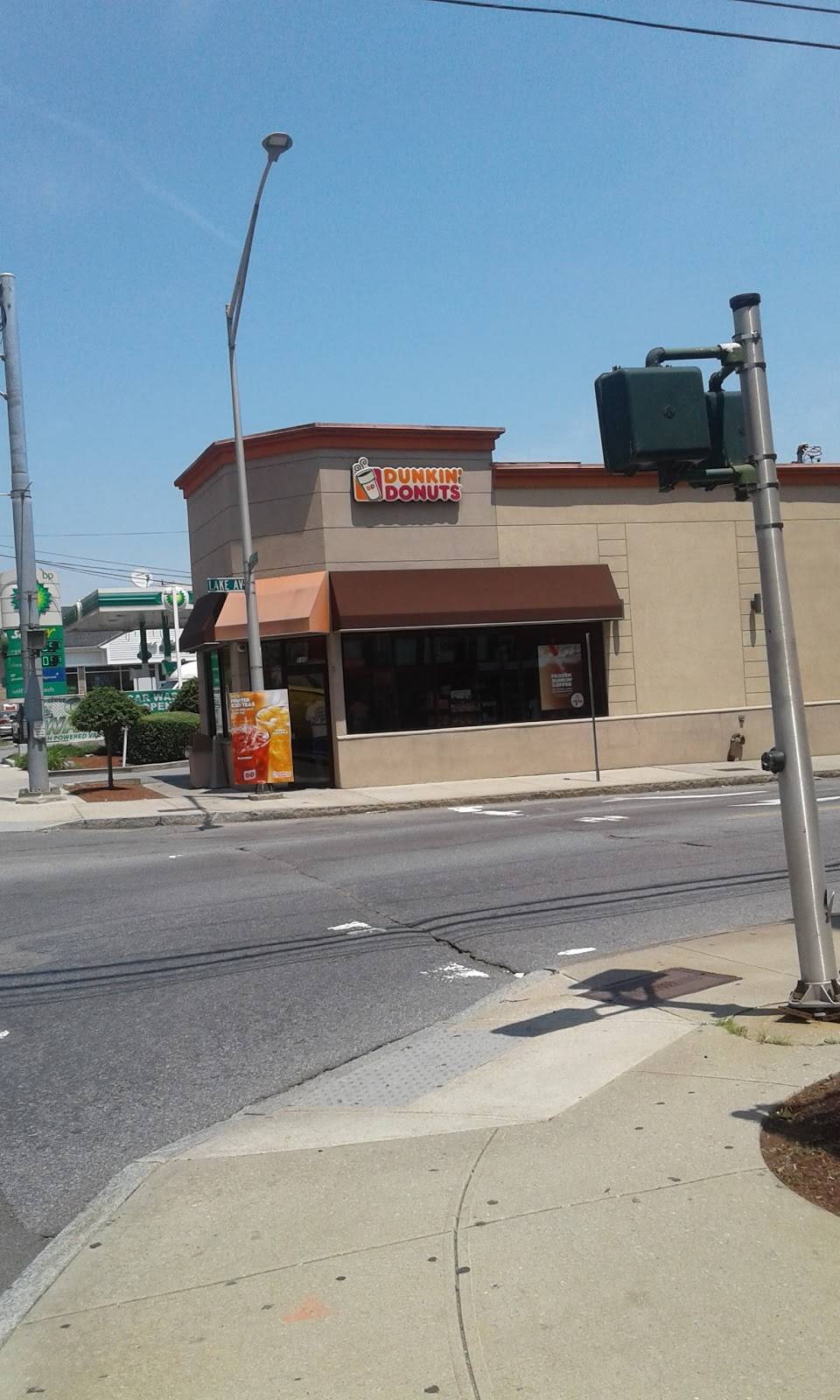 Dunkin Donuts | cafe | 590 Nepperhan Ave, Yonkers, NY 10703, USA | 9149695700 OR +1 914-969-5700