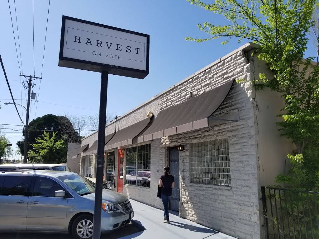 Harvest on 25th | restaurant | 112 N 25th St, Waco, TX 76710, USA | 2542351090 OR +1 254-235-1090