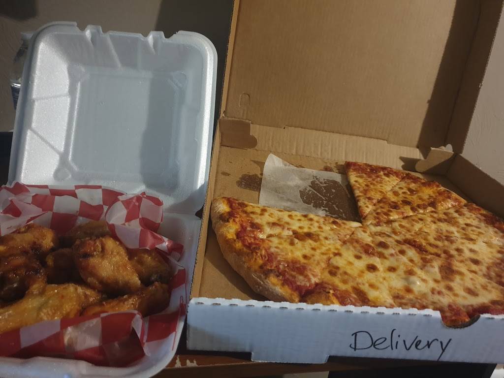 Baldys Original Pizza | meal delivery | 911 Green St, Greensburg, PA 15601, USA | 7248341212 OR +1 724-834-1212
