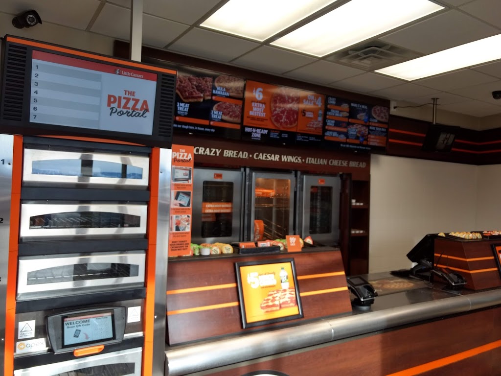 Little Caesars Pizza | meal delivery | 1169 E Main St, Price, UT 84501, USA | 4356776680 OR +1 435-677-6680