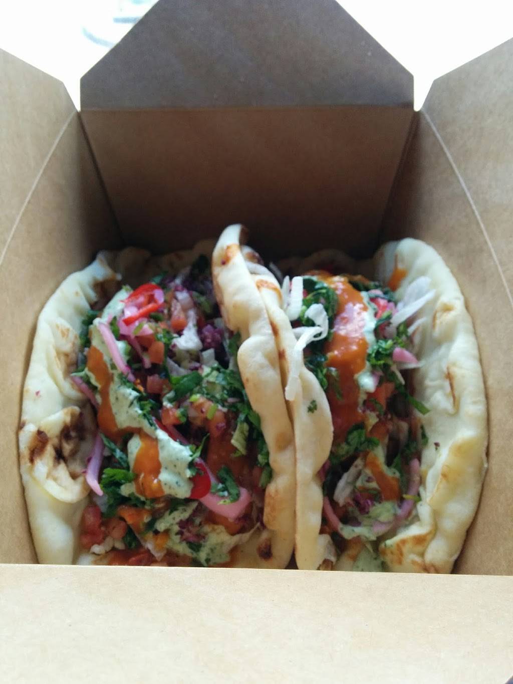 The Bollywood Tacos | restaurant | 36 Simcoe St N, Oshawa, ON L1G 4S1, Canada | 9055765030 OR +1 905-576-5030