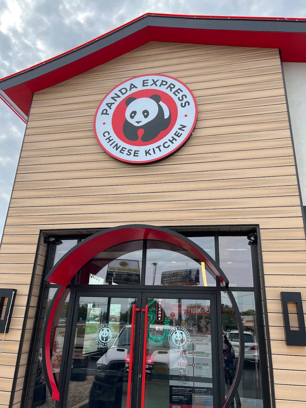 Panda Express | restaurant | 3800 South St, Lafayette, IN 47905, USA | 7656881170 OR +1 765-688-1170