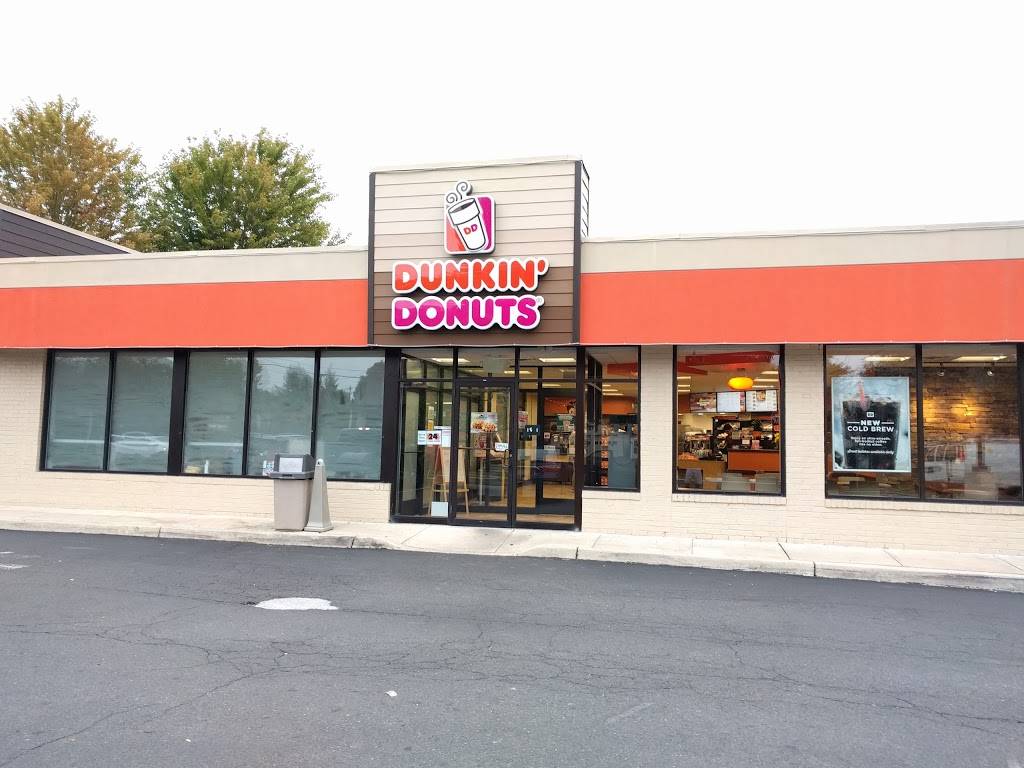 Dunkin | cafe | 2618 Easton Rd, Willow Grove, PA 19090, USA | 2154421602 OR +1 215-442-1602