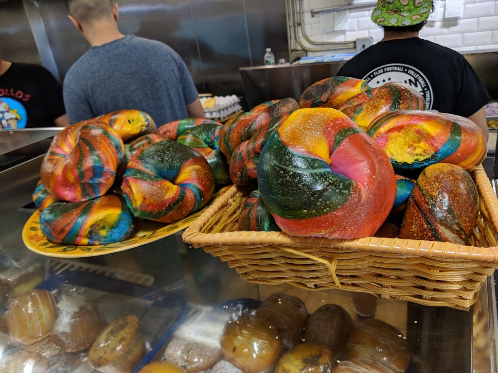 Morristown Bagels And Deli | bakery | 121 Morris St, Morristown, NJ 07960, USA | 9732920717 OR +1 973-292-0717