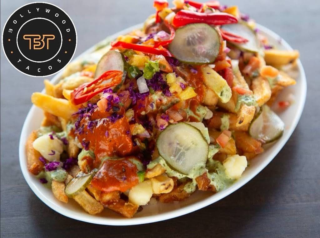 The Bollywood Tacos | restaurant | 36 Simcoe St N, Oshawa, ON L1G 4S1, Canada | 9055765030 OR +1 905-576-5030