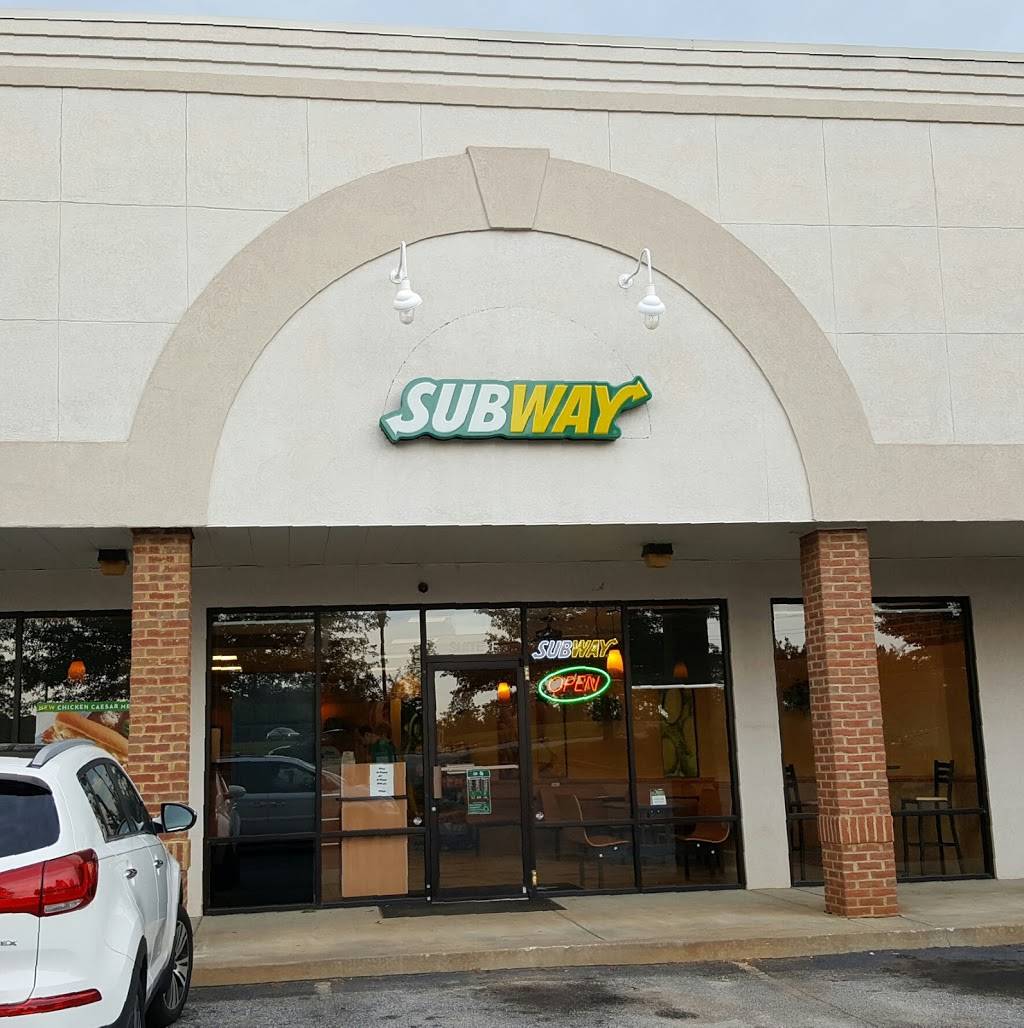 Subway | restaurant | 7280 GA-16 E, Senoia, GA 30276, USA | 7705990755 OR +1 770-599-0755