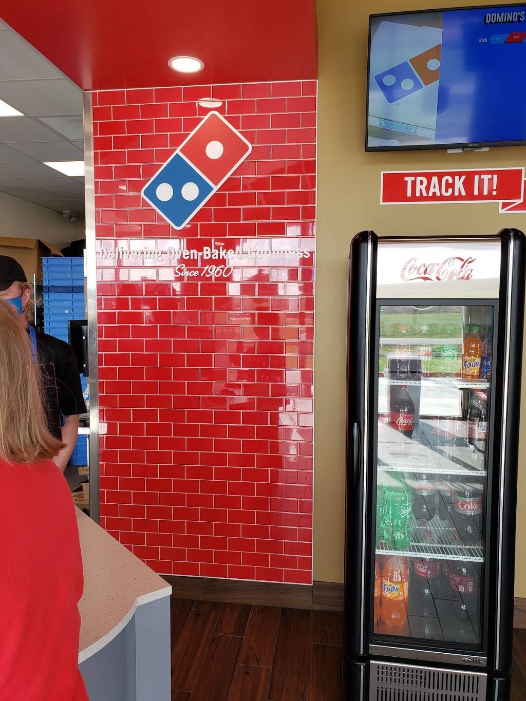 Dominos Pizza | meal delivery | 407 Walnut Ln #440, Willard, MO 65781, USA | 4176851515 OR +1 417-685-1515