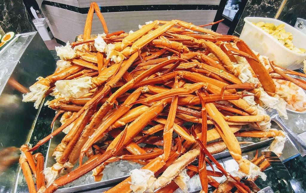 Kami Buffet & Grill | restaurant | 909 San Gabriel Blvd, Rosemead, CA 91770, USA | 6262888775 OR +1 626-288-8775