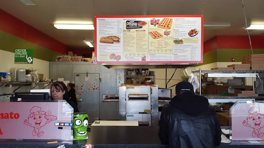 Snappy Tomato Pizza | meal delivery | 100 Vineland Centre Drive, Vine Grove, KY 40175, USA | 2708777011 OR +1 270-877-7011
