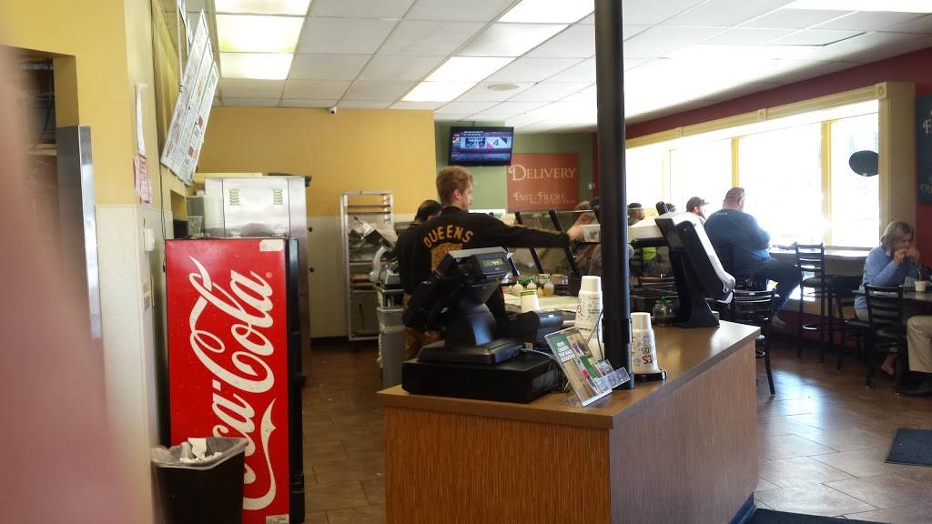 Goodcents Deli Fresh Subs | meal delivery | 3954 W 69th Terrace, Prairie Village, KS 66208, USA | 9134323362 OR +1 913-432-3362