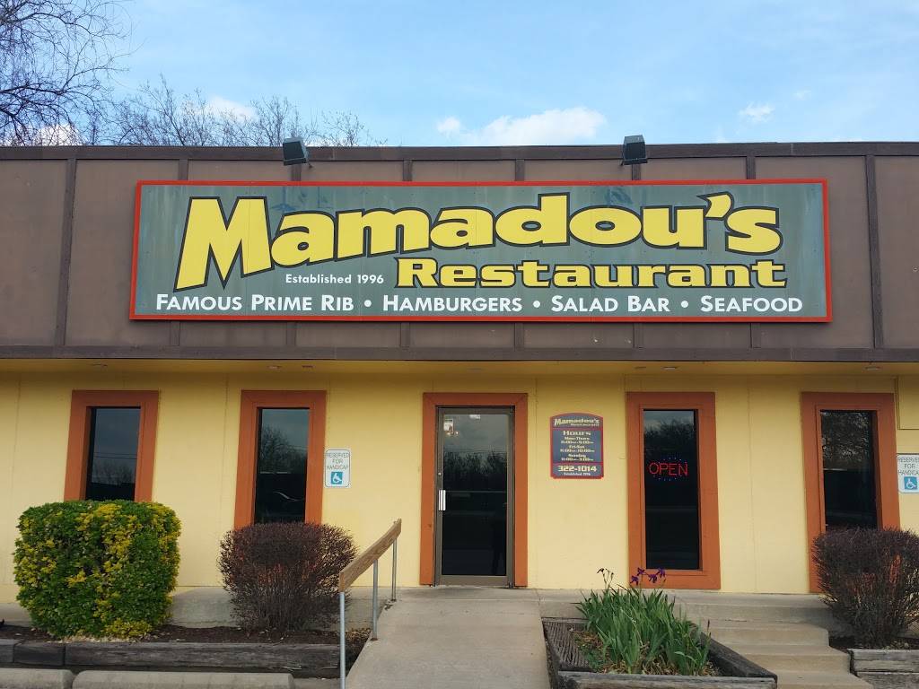 Mamadous Restaurant | restaurant | 14751 South Casper St W, Glenpool, OK 74033, USA | 9183221014 OR +1 918-322-1014