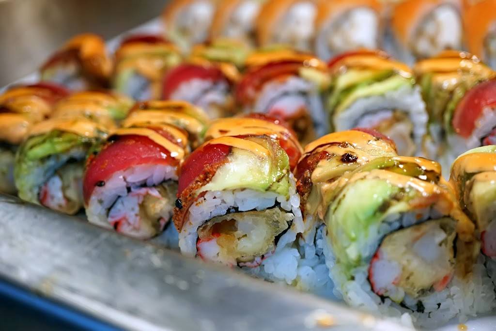 Fuji Japanese Buffet | restaurant | 32153 John R Rd, Madison Heights, MI 48071, USA | 2486168868 OR +1 248-616-8868