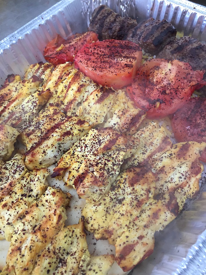 Caspian Kabob | restaurant | 3807 SW Orbit St, Beaverton, OR 97005, USA | 5033726916 OR +1 503-372-6916