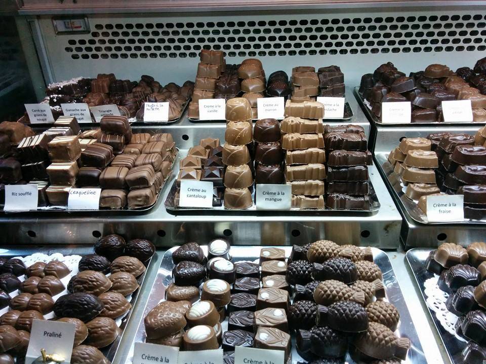 Chocolaterie Volupte | restaurant | 630 Montée Sainte-Julie, Sainte-Julie, QC J3E 1W8, Canada | 4506498674 OR +1 450-649-8674