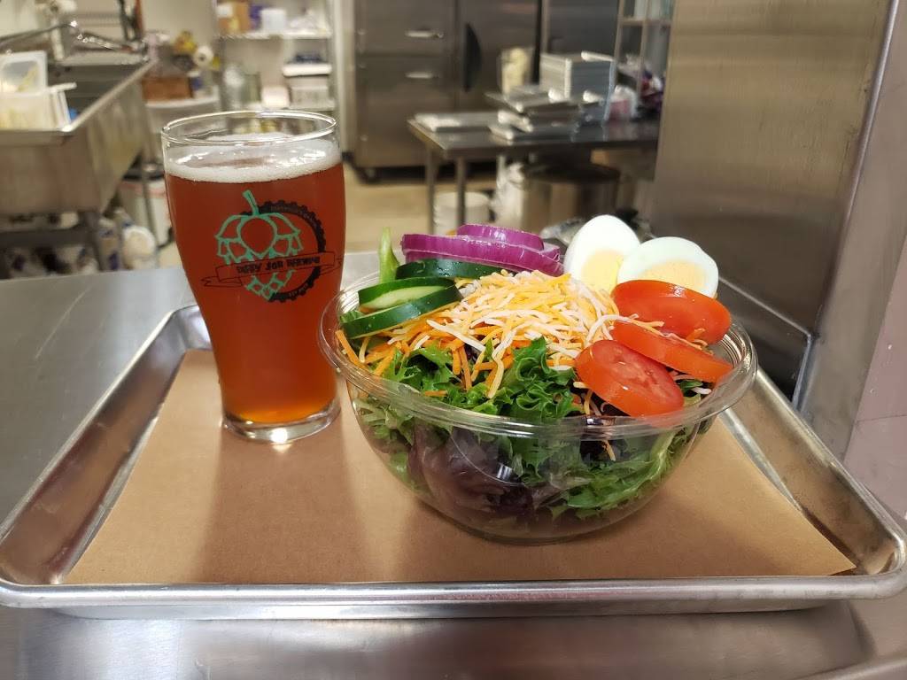 Dirty Job Brewing | restaurant | 117 N Main St, Mansfield, TX 76063, USA | 6825181791 OR +1 682-518-1791