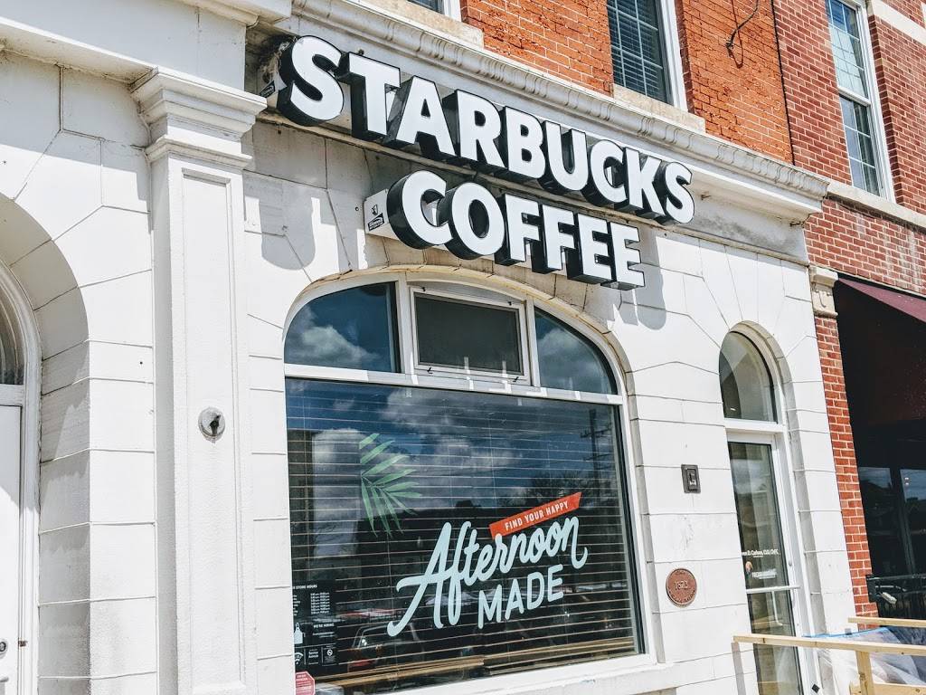 Starbucks | cafe | 101 E Front St, Wheaton, IL 60187, USA | 6307841361 OR +1 630-784-1361