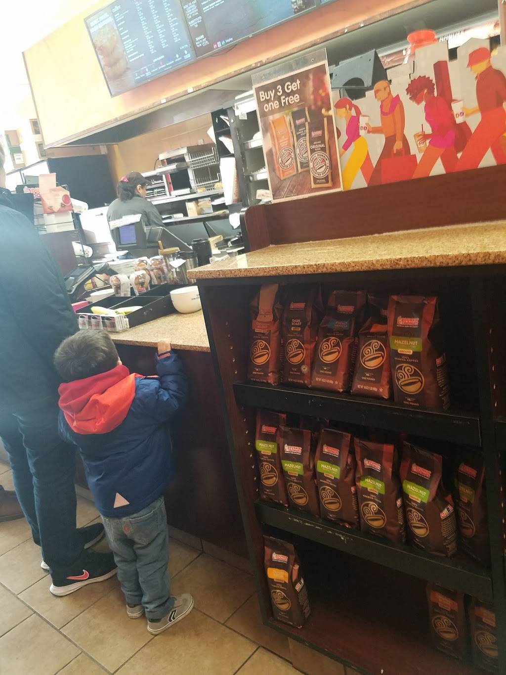 Dunkin Donuts | cafe | 710 McLean Ave, Yonkers, NY 10704, USA | 9143762903 OR +1 914-376-2903