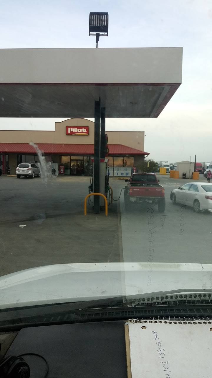 Pilot Travel Center | restaurant | 10700 US-183 N, Mustang Ridge, TX 78610, USA | 5123983070 OR +1 512-398-3070
