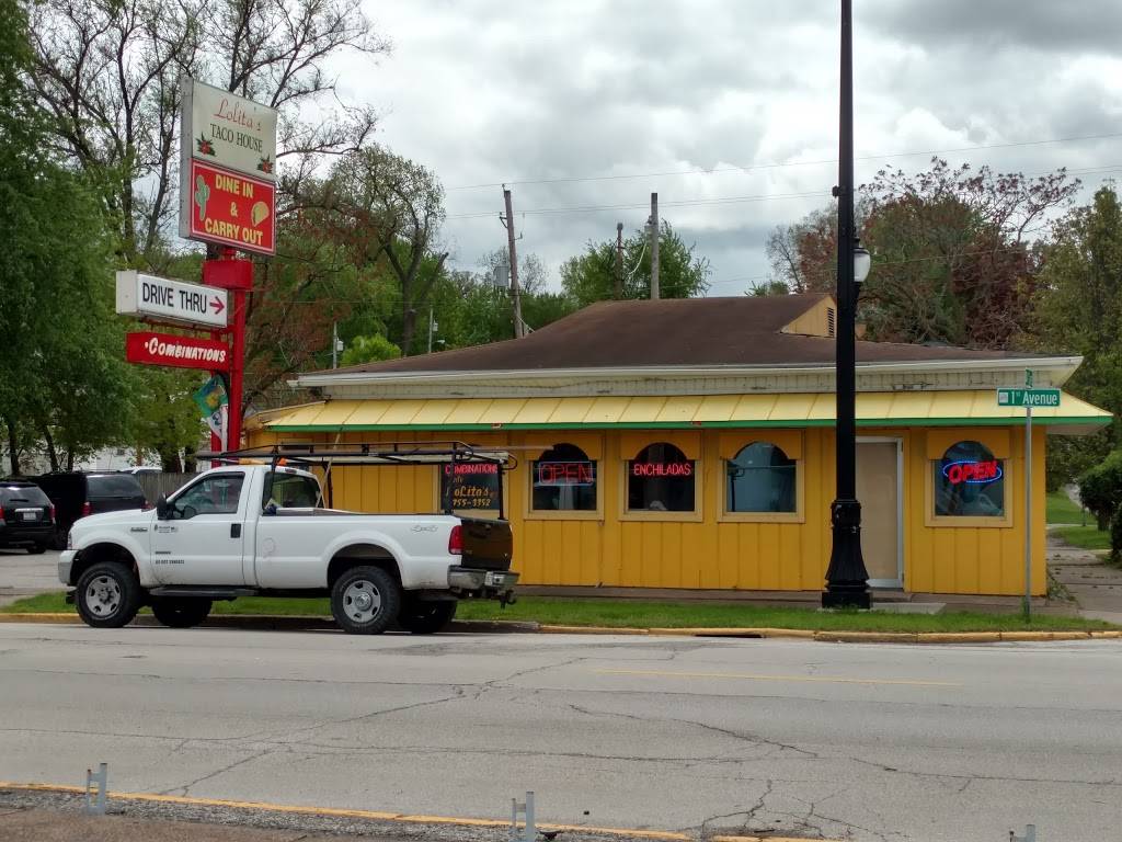Cafe Lolitas | cafe | 402 1st Ave, Silvis, IL 61282, USA | 3097553352 OR +1 309-755-3352