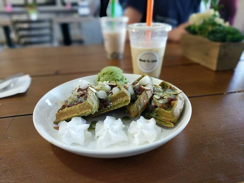 Never Too Latte | cafe | 486 San Mateo Ave, San Bruno, CA 94066, USA | 6505884685 OR +1 650-588-4685