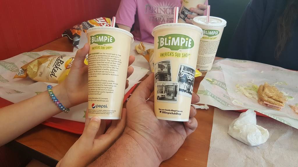 Blimpie | meal delivery | 230 S Johnson St, Kahoka, MO 63445, USA | 6607279505 OR +1 660-727-9505