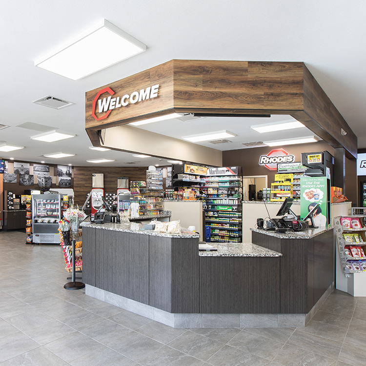 Rhodes Convenience Store | restaurant | 2525 E Malone Ave, Sikeston, MO 63801, USA | 5732588331 OR +1 573-258-8331
