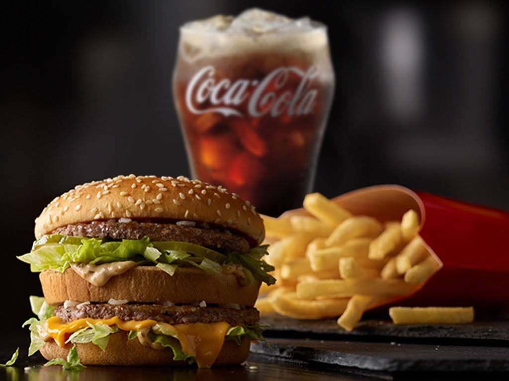 McDonalds | cafe | 201 Hwy 45 N, Aberdeen, MS 39730, USA | 6623699886 OR +1 662-369-9886