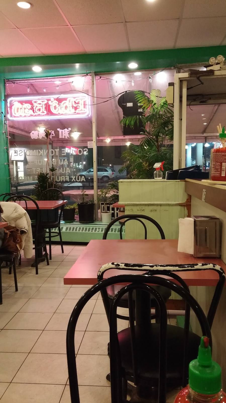 Pho Hao | restaurant | 6230 Chemin de la Côte-des-Neiges, Montréal, QC H3S 2A1, Canada | 5143435018 OR +1 514-343-5018