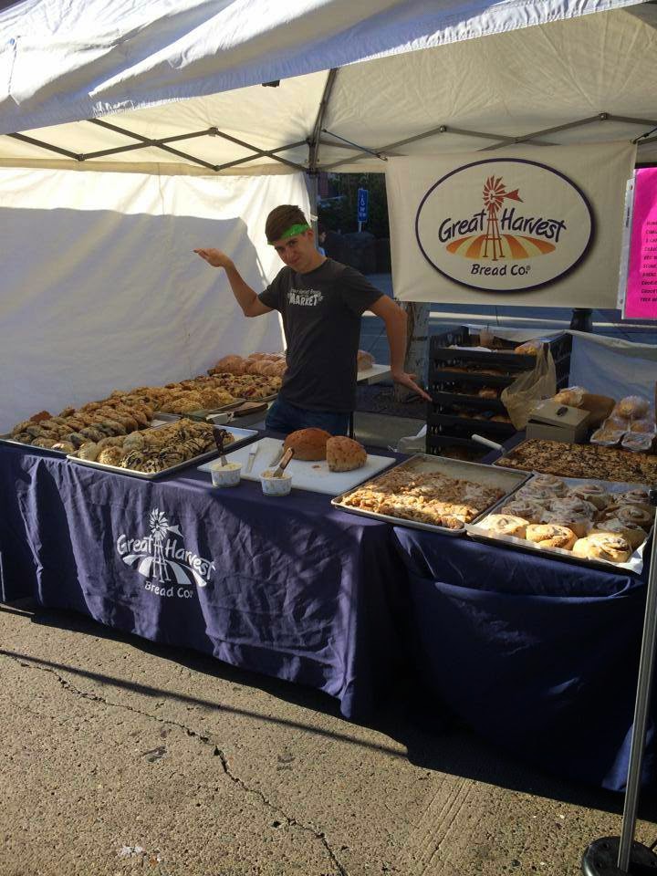 Great Harvest Bread Co., Hillsboro | bakery | 2105 NW 185th Ave, Hillsboro, OR 97124, USA | 5034661112 OR +1 503-466-1112