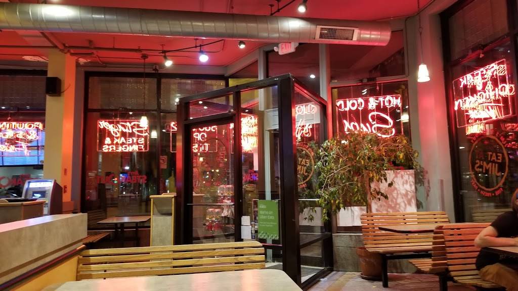 Jims Steakout | restaurant | 194 Allen St, Buffalo, NY 14201, USA | 7168862222 OR +1 716-886-2222