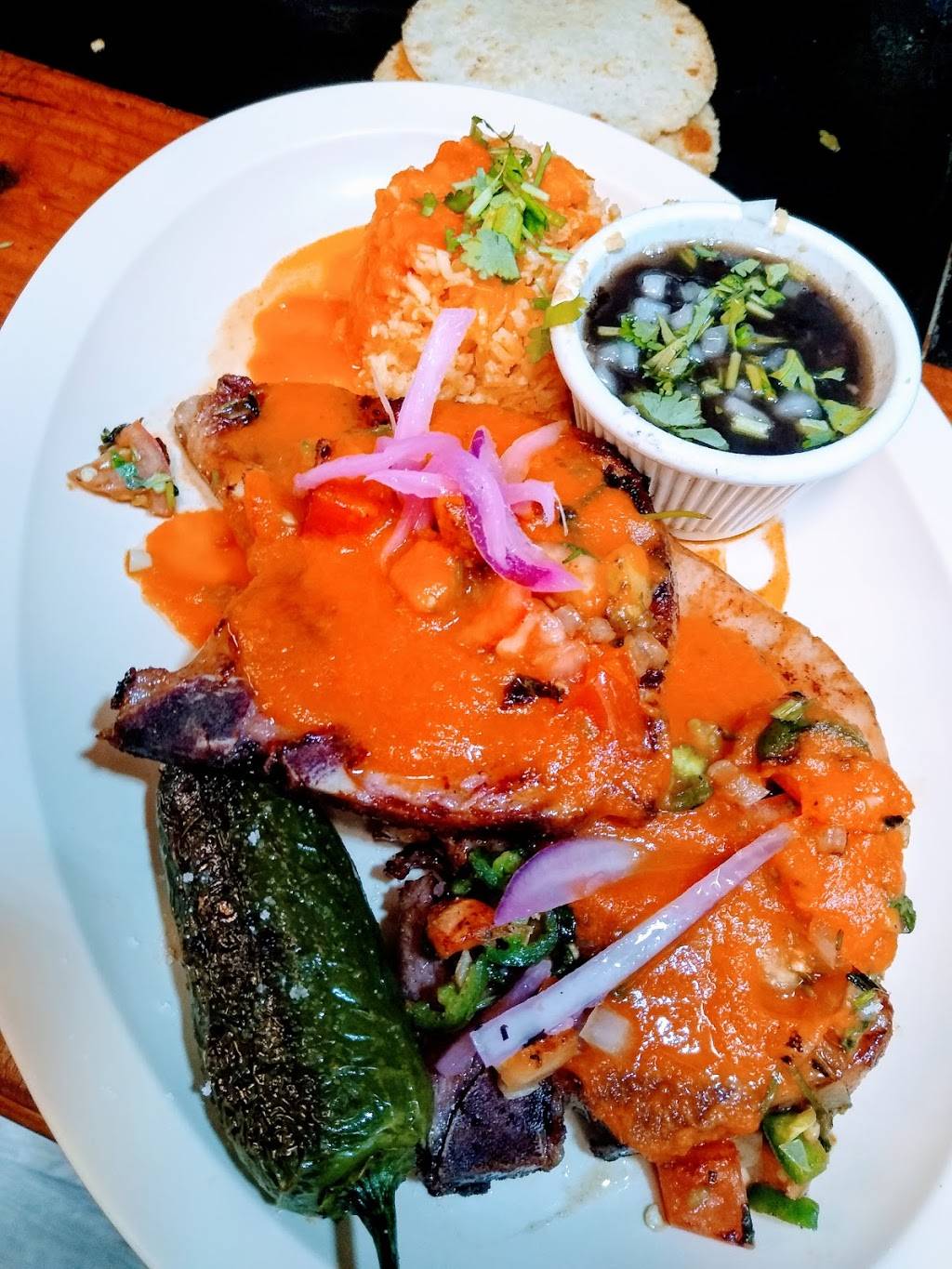 GGs Barbacoa Cafe | restaurant | 210 S 7th St, Kansas City, KS 66101, USA | 9135628264 OR +1 913-562-8264