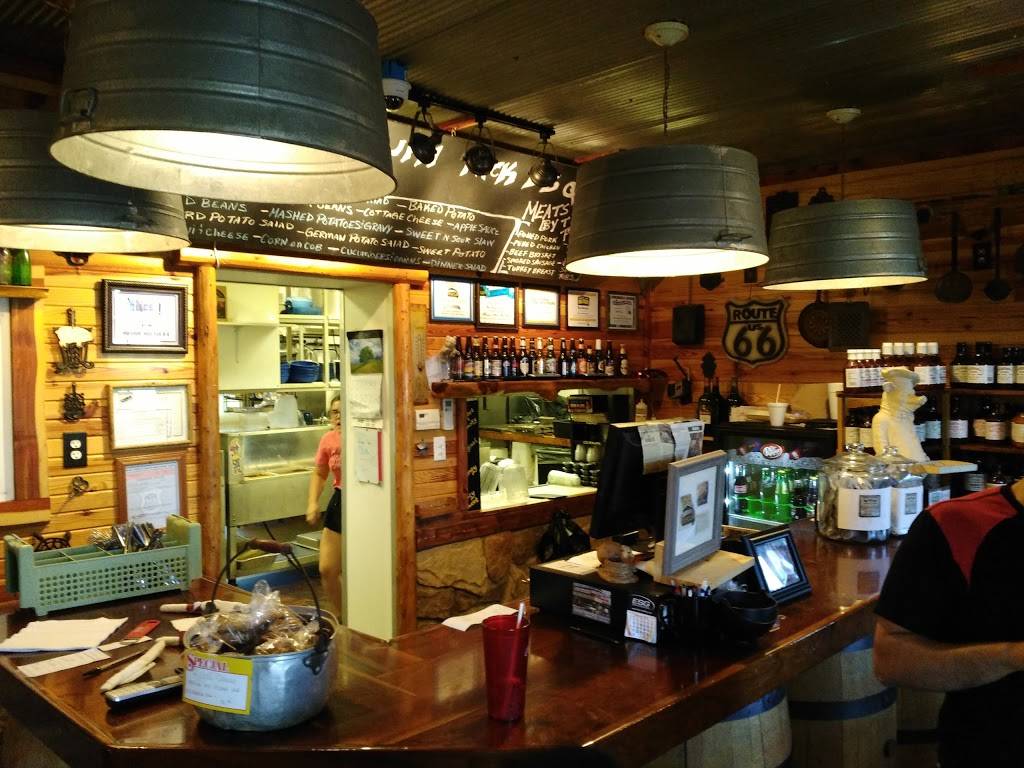 Missouri Hick Barbeque | restaurant | 913 East Washington Street, Cuba, MO 65453, USA | 5738856791 OR +1 573-885-6791