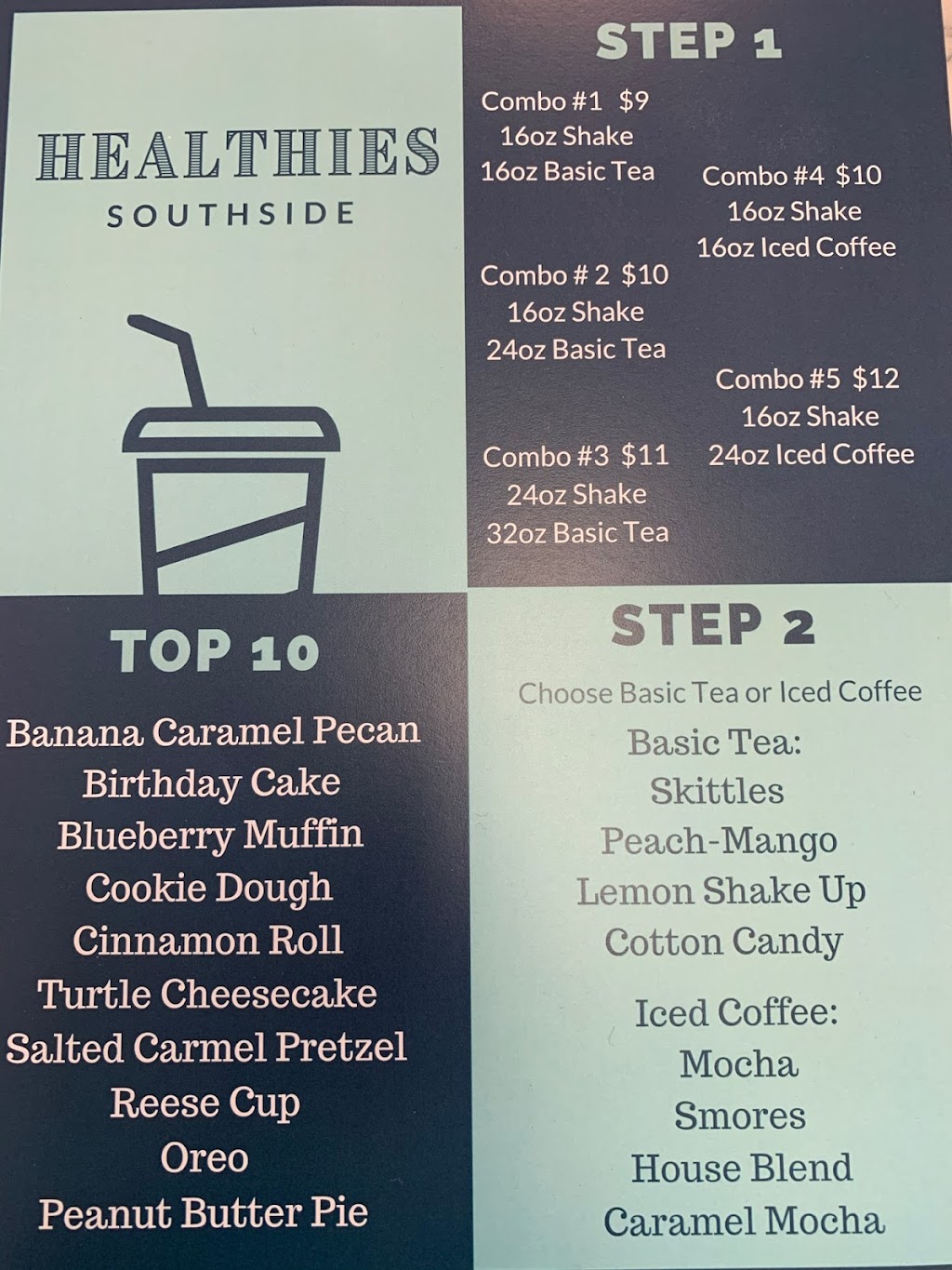 Healthies Southside | restaurant | 3107 Builder Dr Suite 11, Lafayette, IN 47909, USA | 7656071609 OR +1 765-607-1609