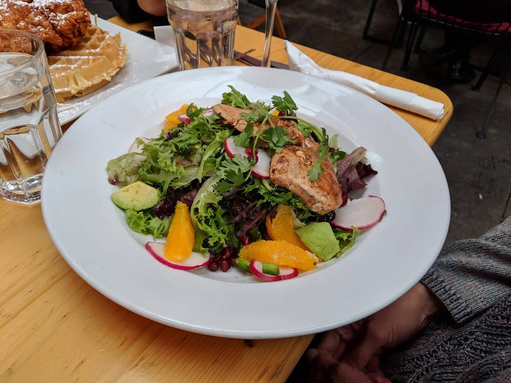 Harlem Tavern | restaurant | 2153 Frederick Douglass Blvd, New York, NY 10026, USA | 2128664500 OR +1 212-866-4500