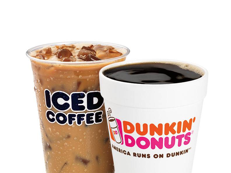 Dunkin | bakery | 815 E Aurora Rd, Macedonia, OH 44056, USA | 3305487951 OR +1 330-548-7951