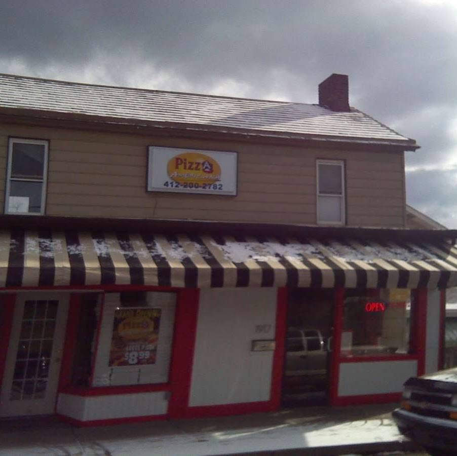 Pizza Americana | meal delivery | 1917 E Railroad St, Heidelberg, PA 15106, USA | 4122002782 OR +1 412-200-2782