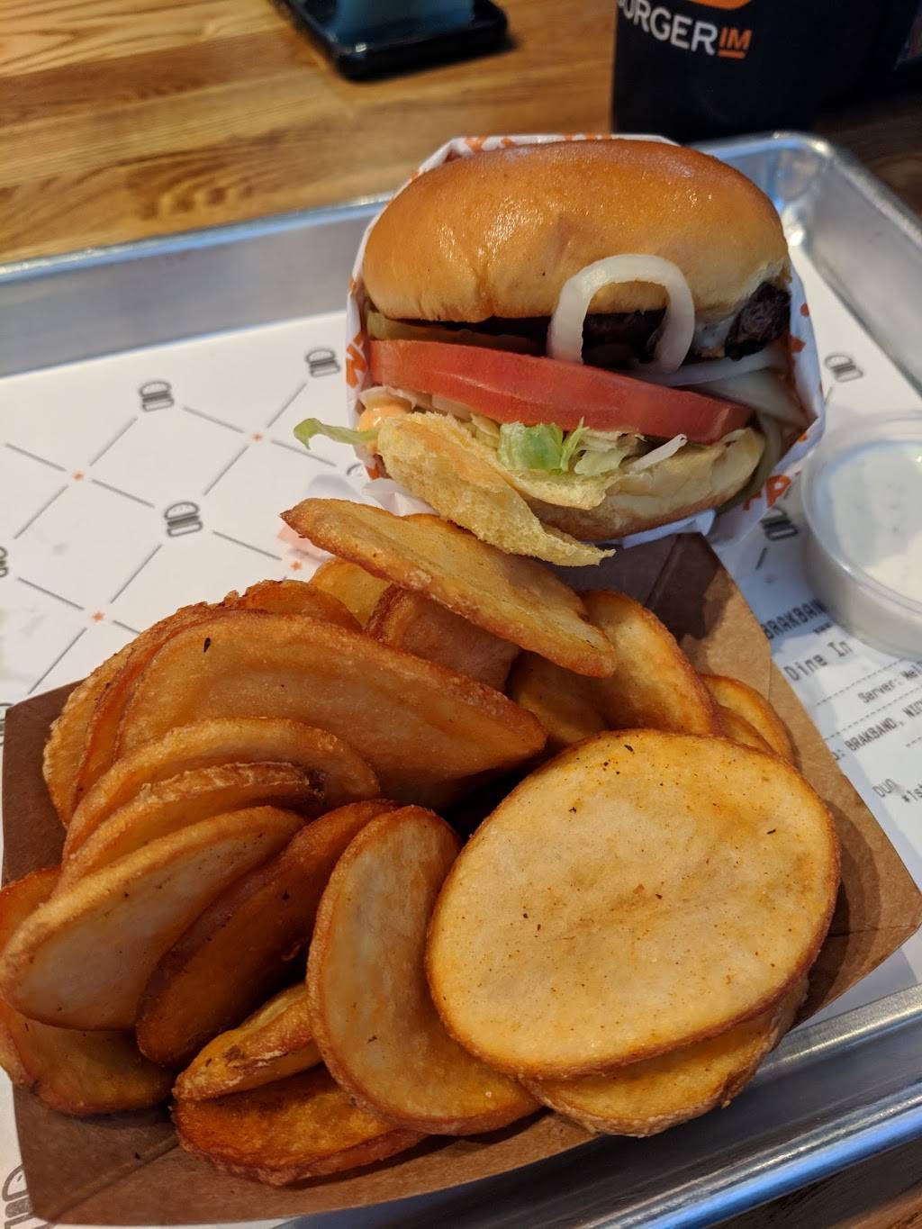 Burgerim | meal delivery | 9359 Central Ave, Montclair, CA 91763, USA | 9093990009 OR +1 909-399-0009
