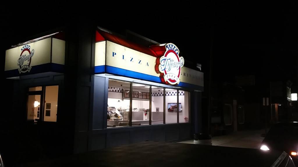 Tiffanys Pizza | meal delivery | 1119 Monroe St, Carleton, MI 48117, USA | 7346545000 OR +1 734-654-5000