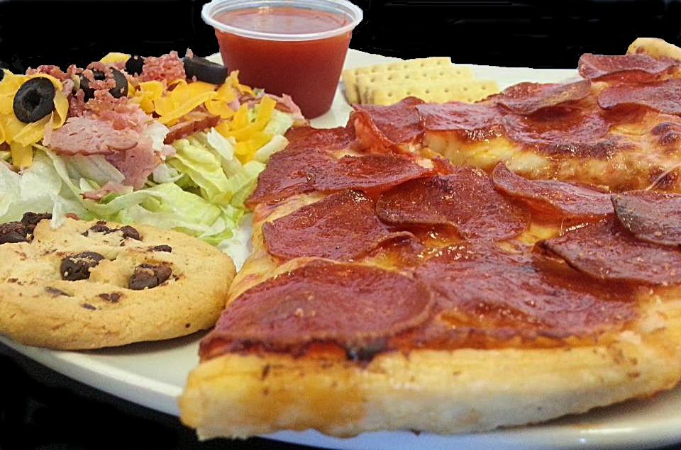 Pizza Planet | meal delivery | 6801 Bell S #100, Amarillo, TX 79109, USA | 8063526666 OR +1 806-352-6666
