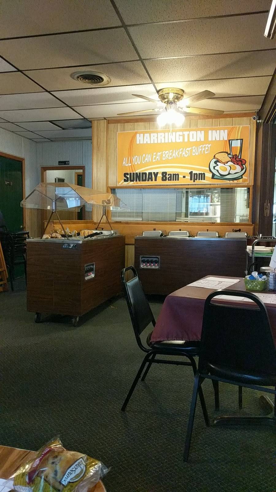 Harrington Inn | restaurant | 4154 Main St, Brown City, MI 48416, USA | 8103463266 OR +1 810-346-3266