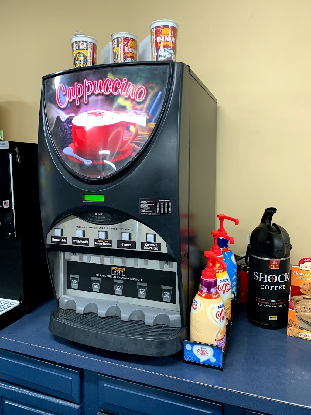 Dandy Mini Mart | meal takeaway | 8032 US-6, Meshoppen, PA 18630, USA | 5708332833 OR +1 570-833-2833