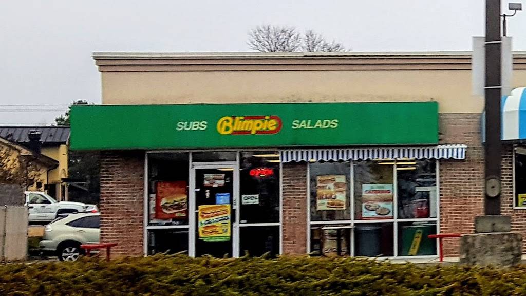 Blimpie | meal delivery | 4337 Atlanta Hwy, Loganville, GA 30052, USA | 7705542440 OR +1 770-554-2440