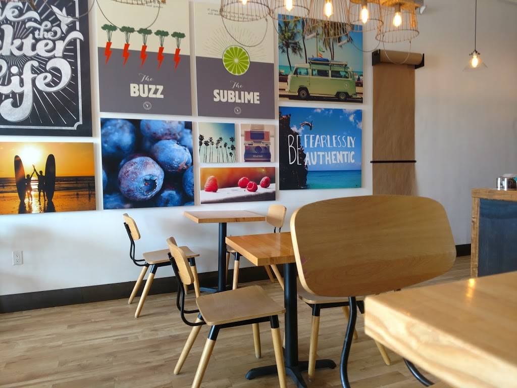 Nekter Juice Bar | cafe | 4340 E Indian School Rd Ste. 19, Phoenix, AZ 85018, USA | 6028338008 OR +1 602-833-8008