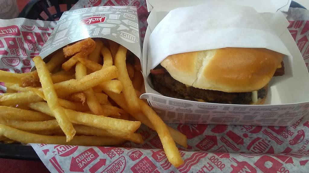 Jack in the Box | restaurant | 820 San Gabriel Blvd, Rosemead, CA 91770, USA | 6265690363 OR +1 626-569-0363